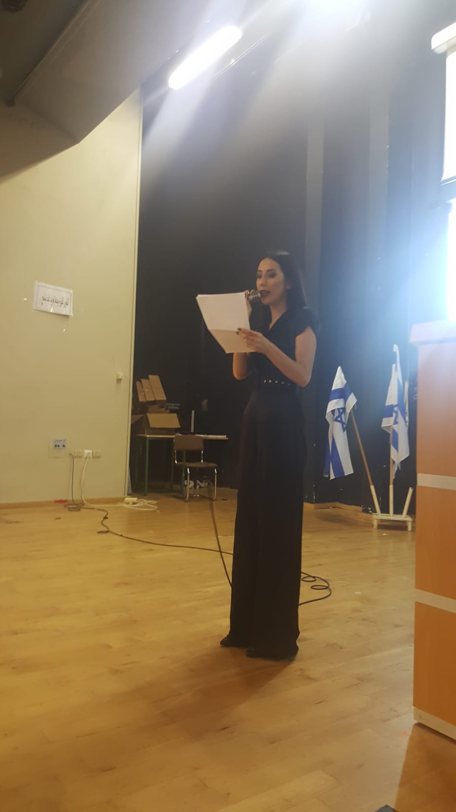 المغار : امسية لاشهار كتاب بعنوان دروز بين دمش وتل ابيب للكاتبة لينيل غانم 